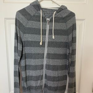 MENS - Brooklyn Calling NYC - Striped Thin Jacket